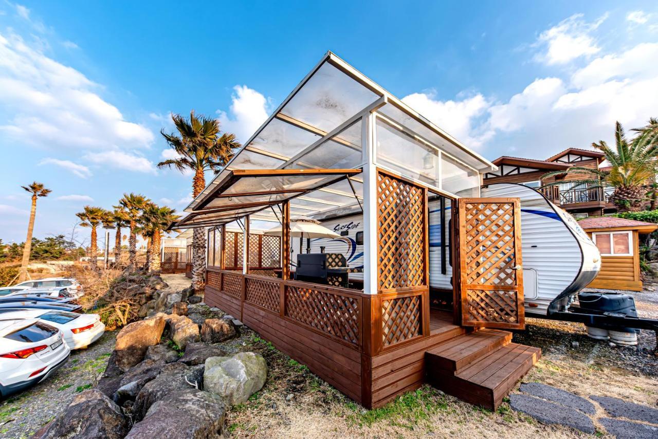 Dyne Resort Τζέτζου Εξωτερικό φωτογραφία