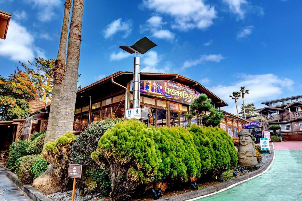 Dyne Resort Τζέτζου Εξωτερικό φωτογραφία