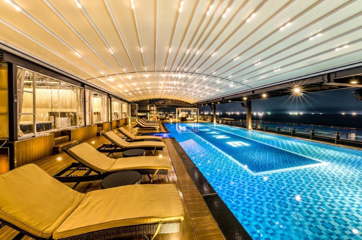 Dyne Resort Τζέτζου Εξωτερικό φωτογραφία