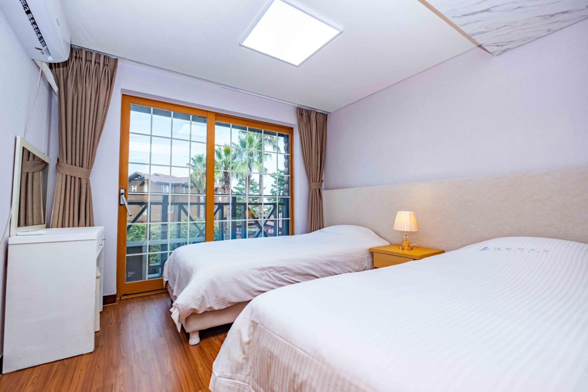 Dyne Resort Τζέτζου Εξωτερικό φωτογραφία