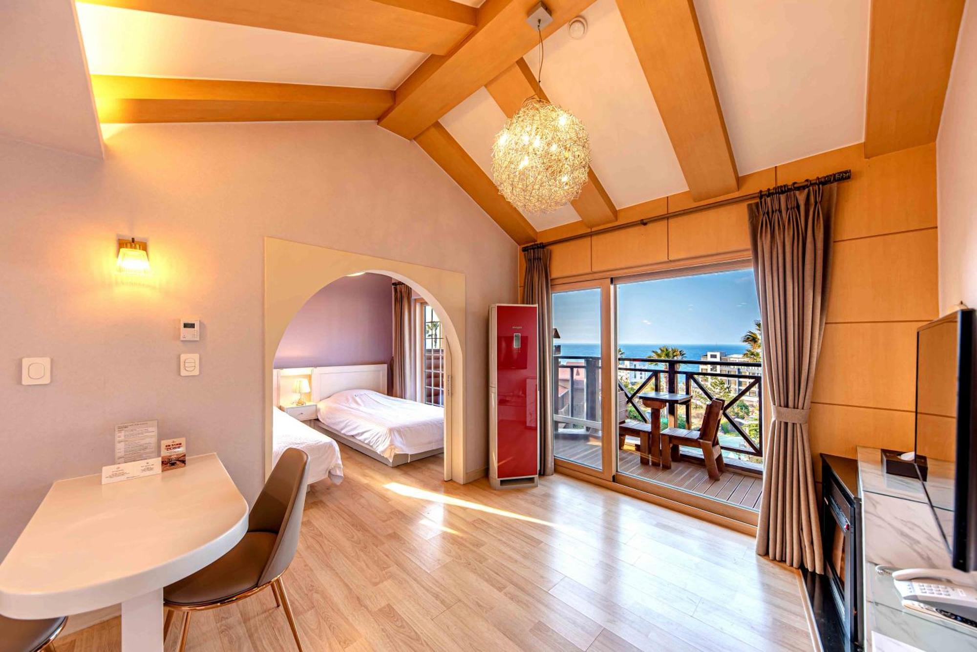 Dyne Resort Τζέτζου Εξωτερικό φωτογραφία