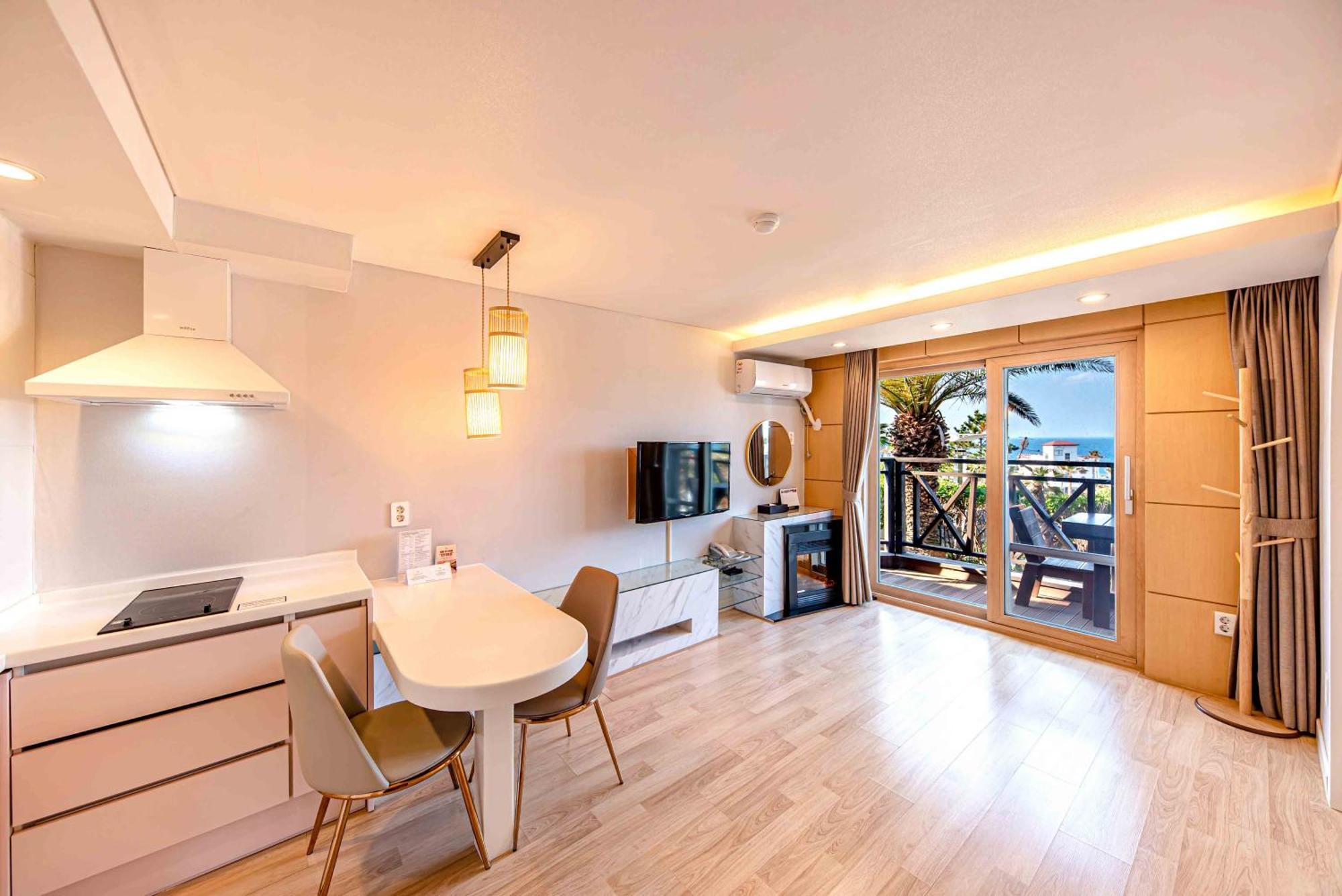 Dyne Resort Τζέτζου Εξωτερικό φωτογραφία
