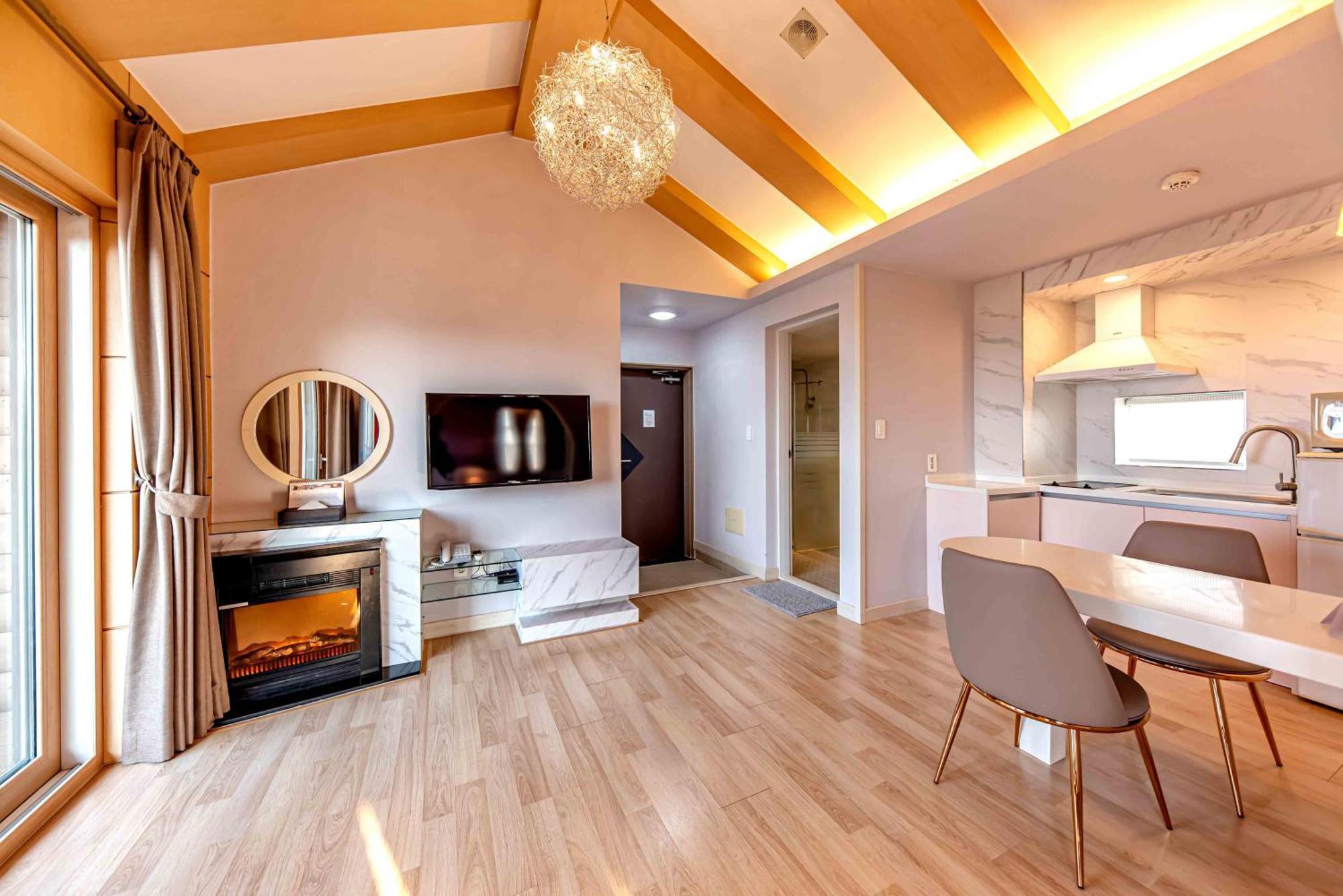 Dyne Resort Τζέτζου Εξωτερικό φωτογραφία