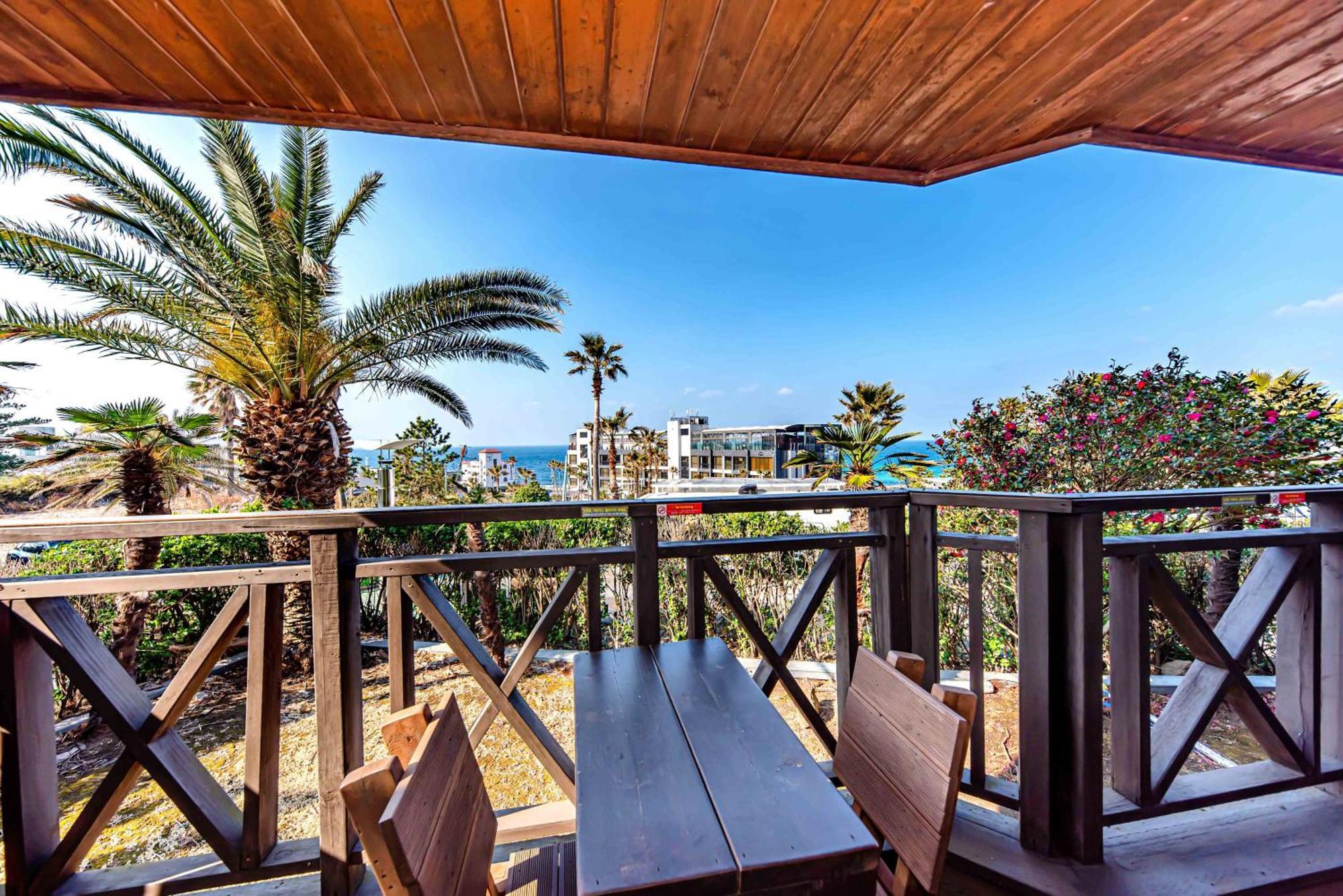 Dyne Resort Τζέτζου Εξωτερικό φωτογραφία
