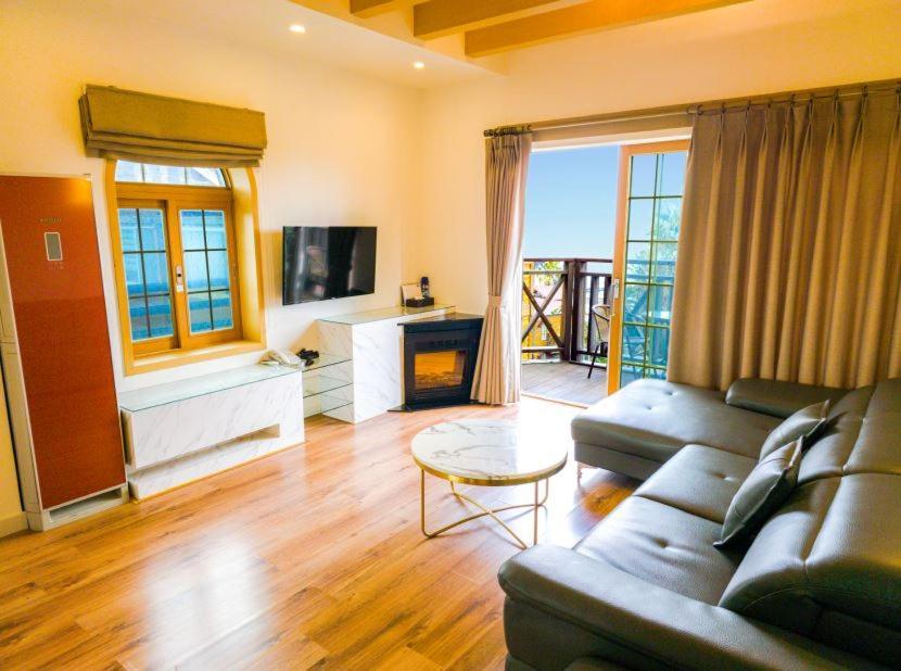 Dyne Resort Τζέτζου Εξωτερικό φωτογραφία