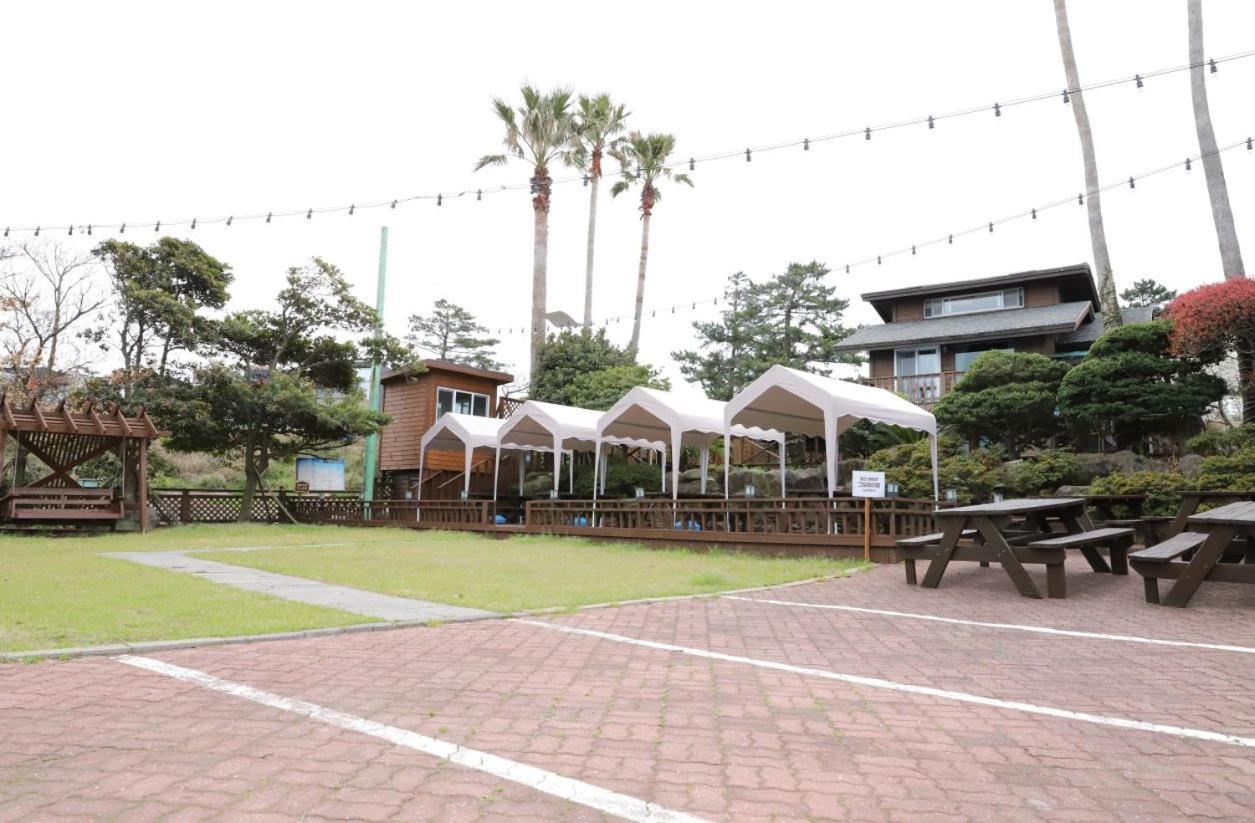 Dyne Resort Τζέτζου Εξωτερικό φωτογραφία