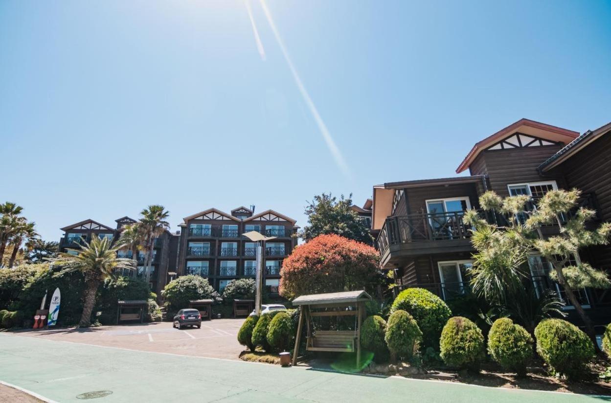 Dyne Resort Τζέτζου Εξωτερικό φωτογραφία