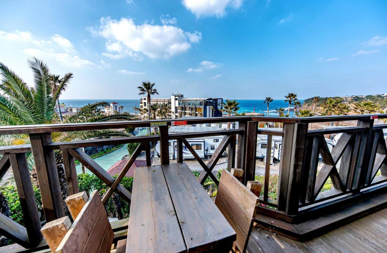 Dyne Resort Τζέτζου Εξωτερικό φωτογραφία
