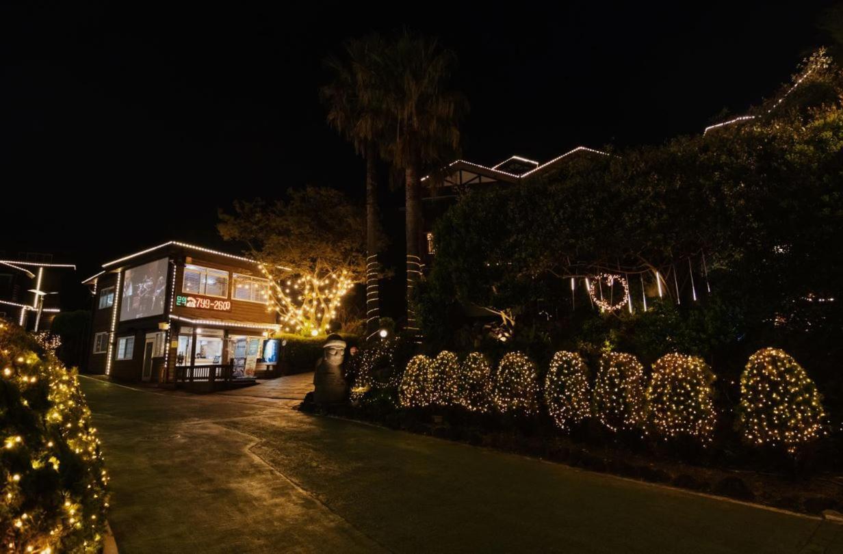 Dyne Resort Τζέτζου Εξωτερικό φωτογραφία