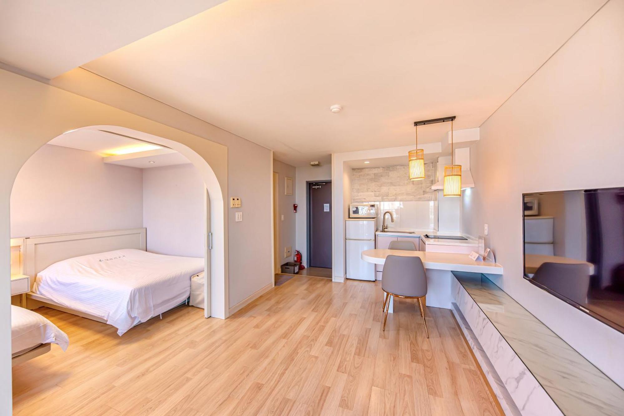 Dyne Resort Τζέτζου Εξωτερικό φωτογραφία