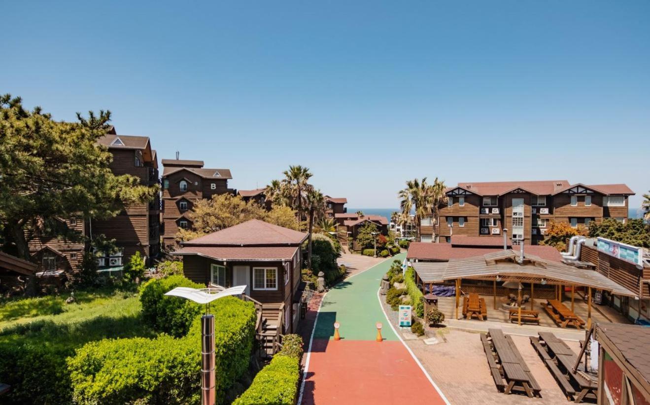 Dyne Resort Τζέτζου Εξωτερικό φωτογραφία