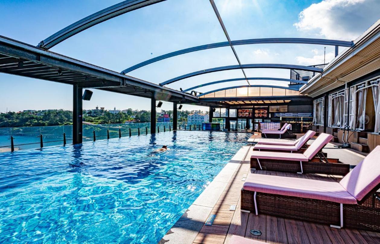 Dyne Resort Τζέτζου Εξωτερικό φωτογραφία
