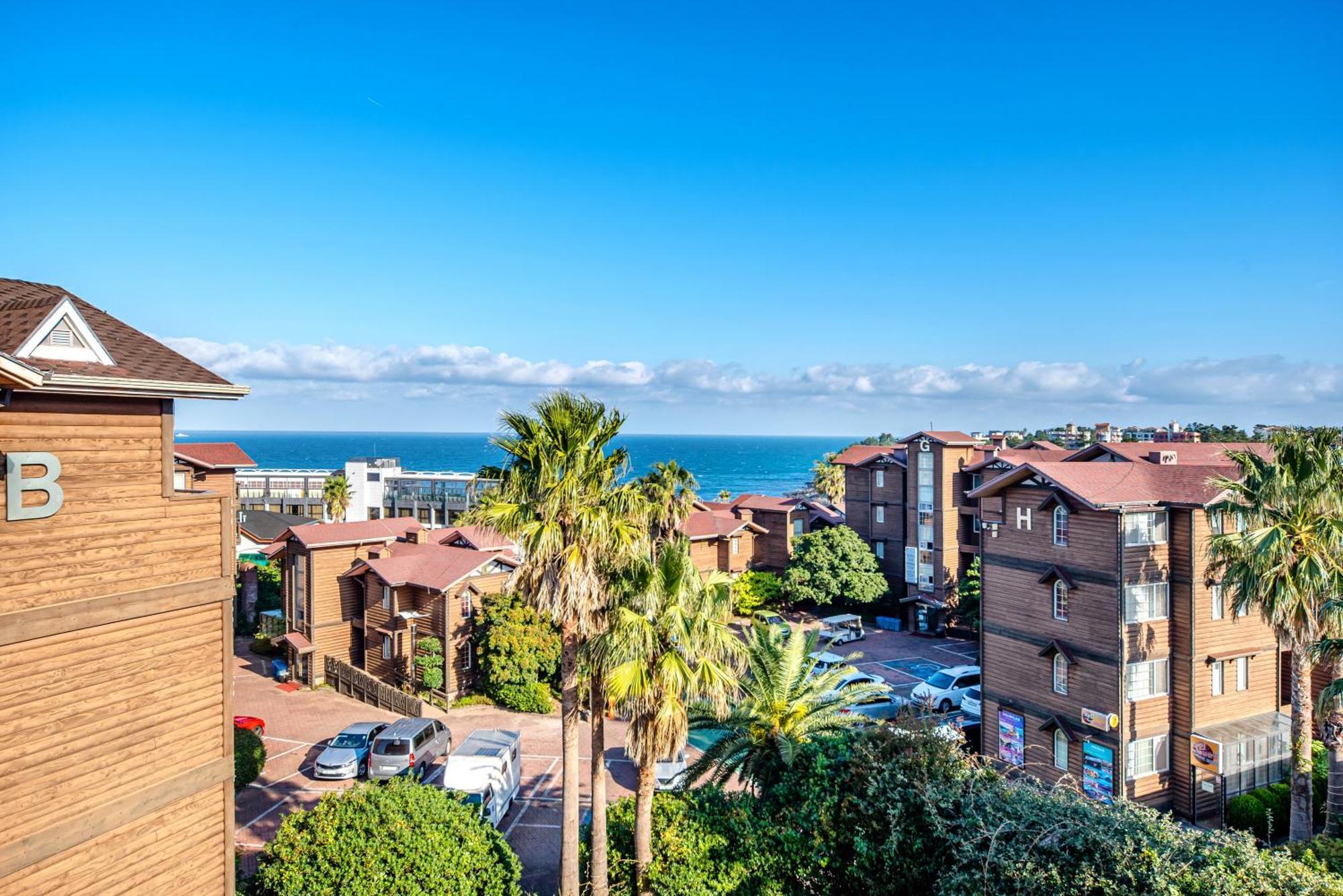 Dyne Resort Τζέτζου Εξωτερικό φωτογραφία