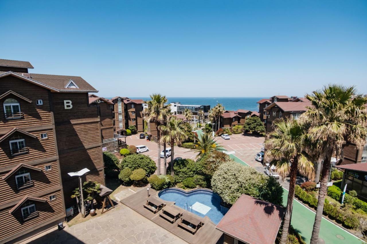 Dyne Resort Τζέτζου Εξωτερικό φωτογραφία